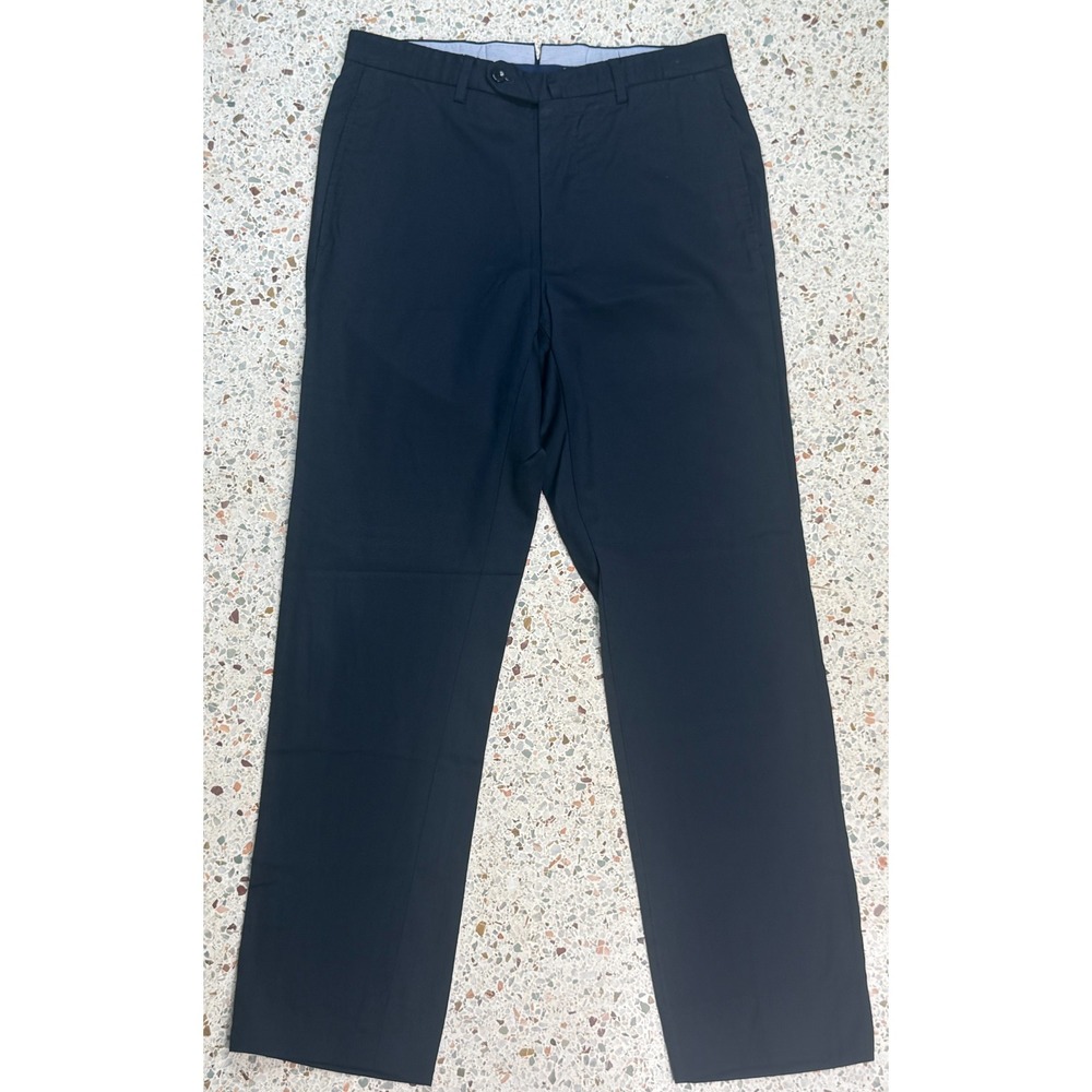 Incotex Venezia 1951 Super 100's High Comfort Men's Wool Dress Pants Size 32